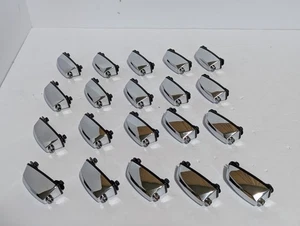 Tacos de bombo Pearl con tornillos - Juego de 20 - Arce profesional - Imagen 1 de 5