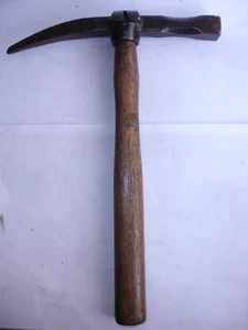 Vintage Slaters Roofers Hammer Builders Old Tool. (Read Description). (16 - Picture 1 of 10