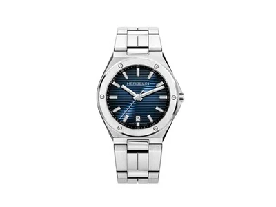 Herbelin Cap Camarat Quartz Watch, Blue, 40.5 mm, Day, 12245B15 - Image 1 of 4