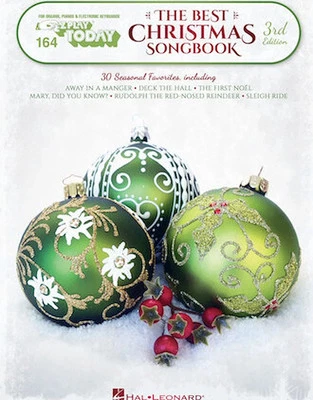 The Best Christmas Songbook - 3ª Edición Foto 1 de 4