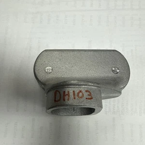 Dwyer Mast Rigging parts MASTHEAD with Nylon Sheaves DH103 DM-3 - Picture 1 of 7