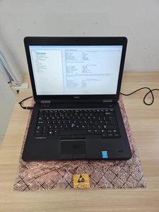 Dell latitude e5440 14" Laptop Intel Core i5-4310U 4GB 500GB - Picture 1 of 18