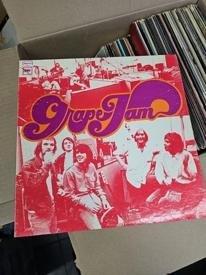 MOBY GRAPE Grape Jam US Columbia 2-EYE Stereo OG Psych Rock LP Vg+ - Image 1 of 3