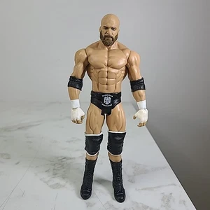 Modellino Mattel Basic WWE Wrestling 2011 Triple H Wrestler - Foto 1 di 4