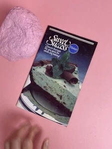 Pillsbury Sweet Success Dessert Rezeptheft 1980 Ausgabe Kochbuch - Bild 1 von 7