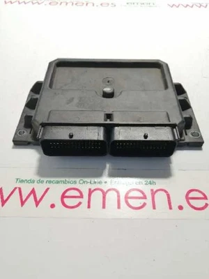 8200338844 centralina motore RENAULT KANGOO F KC0 AUTHENTIQUE 2003 1117776 - Immagine 1 di 4