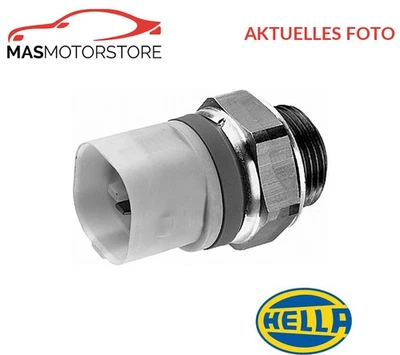 TEMPERATURSCHALTER KÜHLERLÜFTER HELLA 6ZT 007 837-061 P FÜR VW GOLF IV,BORA - Image 1 of 4