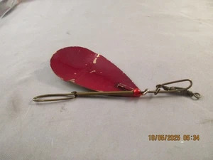 Crusader Spinner No.9427 Vintage Fishing Lure used is in good condition - Picture 1 of 3