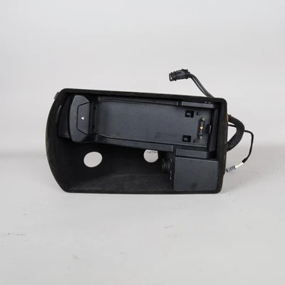 Soporte para teléfono BMW 740i 750i 2009-2012 consola central 51169179823 OEM usado Foto 1 de 4