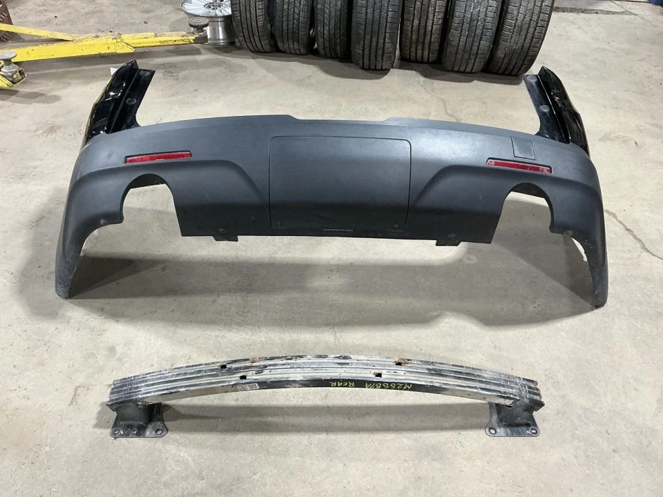 Rear Bumper One Piece Bumper Cover Fits 18-21 TRAVERSE 852813 - Image 1 of 4