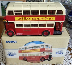Corgi Classics 1:50 97206 Guy Arab Bus 80th Anniversary.  - Bild 1 von 3