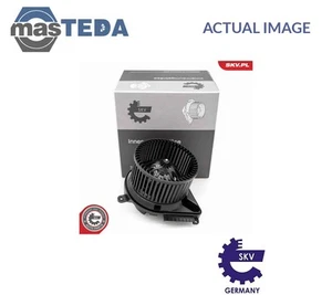 68SKV094 INTERIOR BLOWER FAN MOTOR LHD ONLY SKV GERMANY FOR VW LT II - Bild 1 von 10