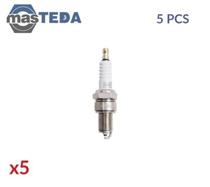 OE006/T10 ENGINE SPARK PLUG SET PLUGS CHAMPION 5PCS NEW OE REPLACEMENT - Picture 1 of 5