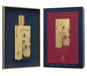 Renee Carmine EDP Parfum von Maison Alhambra 100 ML - Hot Rich Nischenduft - Bild 1 von 2