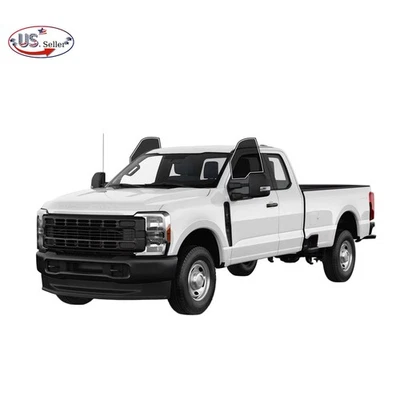 Película precortada tinte de ventanas delanteras de dos puertas para Ford F250 Super Cab 2017-2025 Foto 1 de 4