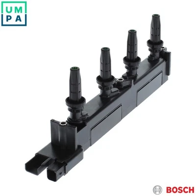 IGNITION COIL 0 986 22A 206 FOR PEUGEOT EXPERT/Van 307/Break/CC/SW 406 407 1.7L - Image 1 of 4