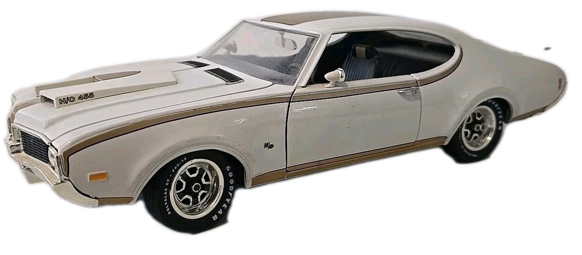 1:18◇アーテル◇ErtlCollectiblesKEITH BLAK【1968 Dodge