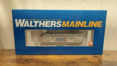 HO Scale Walthers 910-9947 EMD F7A AMTRAK DCC READY #105 NIB - Image 1 of 4