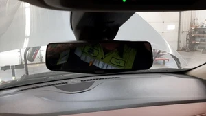 Int Rr View Mirror For Enclave Assy Monitor - Picture 1 of 1