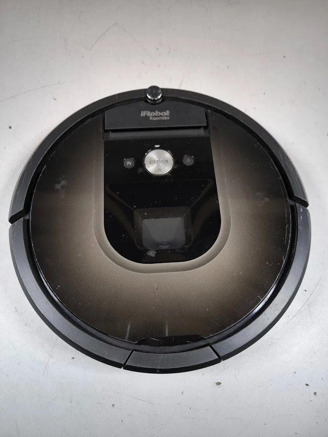 iRobot Roomba 980 Vacuum Cleaners for sale | eBay
