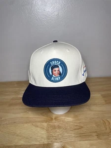 Gorra de béisbol Chuck Blimp Capital One NCAA Final Four sombrero Charles Barkley promoción🏀 - Imagen 1 de 12