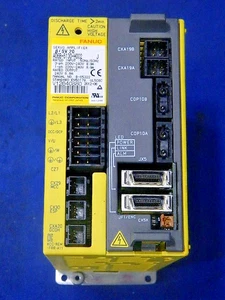 SERVO BETA FANUC A06B-6130-H002 REACONDICIONADO CON 6 MESES DE GARANTÍA CAMBIO - Imagen 1 de 8