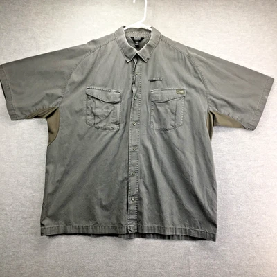 Blackhawk Warrior Wear Shirt Mens 3XL Olive Khaki Green Tactical Combat Utility - Image 1 of 4