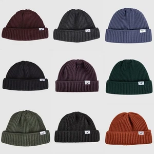 Cleptomanicx Beanie Winter Hat Storm Shorts Gymnastic Up Fisher Man New - Picture 1 of 38