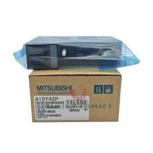 New In Box MITSUBISHI PLC A1SY42P Output Module - Picture 1 of 3