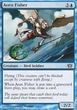 AVEN FISHER FOIL 8th Edition MTG Magic the Gathering Cards DJMagic