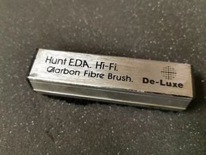Cepillo de limpieza de reorden de fibra de carbono Hunt EDA De Lux - Imagen 1 de 3