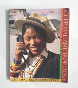 Cultural Anthropology: An Applied Perspective 6th Edition. - Picture 1 of 1