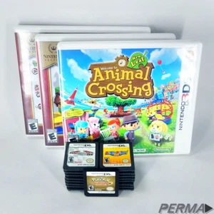 Nintendo 3DS & DS Games You Pick & Choose Video Game Lot ~ Buy More and Save - Picture 1 of 428