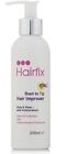 Hairfix brand treatments for thinning, over processed, lifeless or damaged hair.