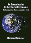 An Introduction to the Market Economy by Howard Gensler CD-ROM