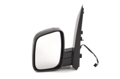 Rétroviseur Extérieur Convient pour Peugeot Bipper A 02/2008- Links Conducteur - Photo 1/4