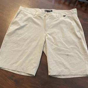 Travis Mathew Men's Golf Shorts Size 40 Stains May128 - Picture 1 of 11