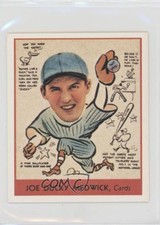 1985 Renata Galasso 1938 Goudey Heads-Up Reprints Joe Medwick Ducky #286 HOF