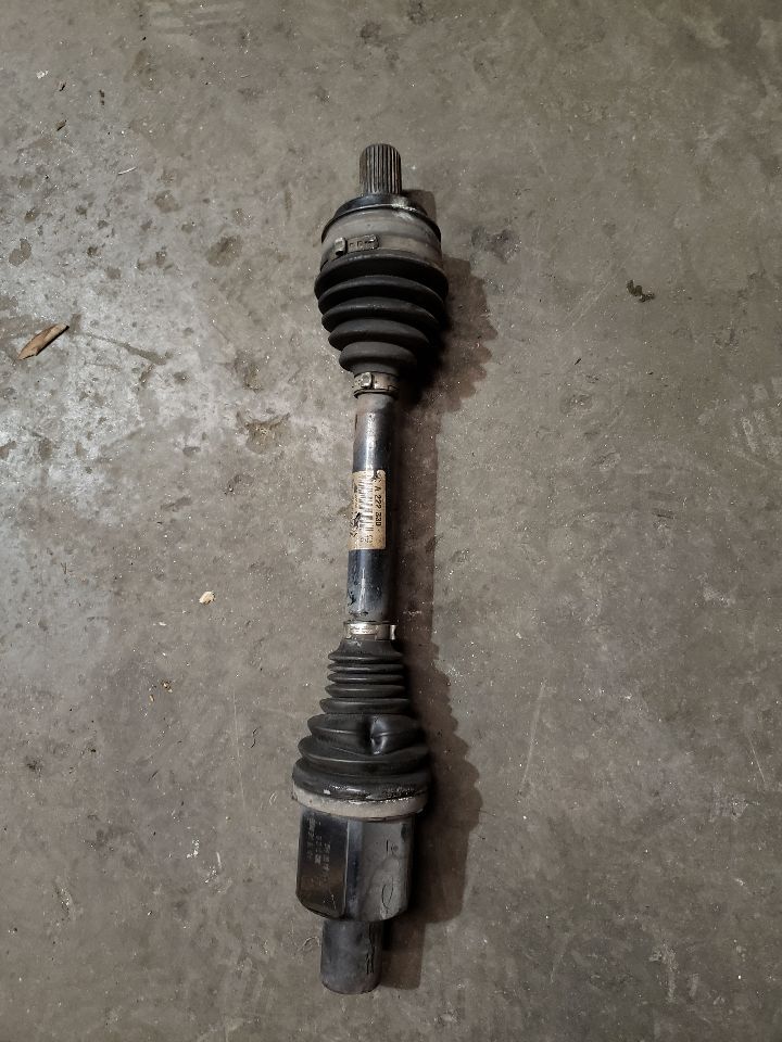 2014-2017 MERCEDES S550 W222 LEFT FRONT AXLE 2223305000 S-CLASS | eBay
