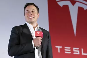 ELON MUSK - Foto impresa brillante 4x6 - Imagen 1 de 1