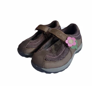 Keen Mary Jane, Flat Sport Shoes Youth Girls Brown Size 6 - Picture 1 of 10