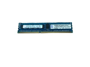 Hynix 4GB 1Rx4 DDR3 PC3L-10600R HMT351R7CFR4A-H9 ECC Reg Server Memory - Picture 1 of 5