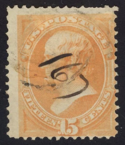 US Scott #152 | Used | Fine - Picture 1 of 1