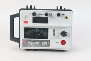 Avo International Megger BM11 Insulation Tester - AS IS - Picture 1 of 5