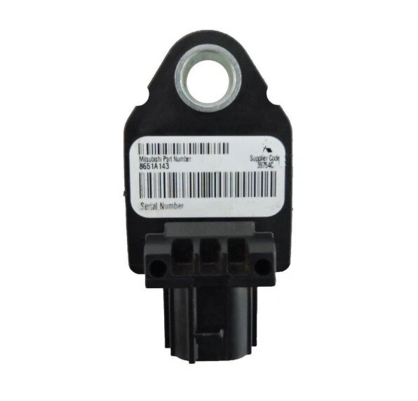 Front Air Impact Bag Sensor for Mitsubishi Lancer Outlander 08-12 Foto 1 de 1
