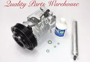Kit de compresor de aire acondicionado Honda Accord V6 2008-2012 (3,5 L) remanufacturado con garantía - Imagen 1 de 3