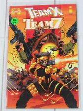 Team X / Team 7 #1 Oct. 1996 Marvel Comics 
