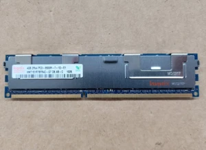 Lote de 12 micras MT36JSZF51272PZ-1G1A 4 GB PC3-8500R DDR3 ECC memoria de servidor reg - Imagen 1 de 3