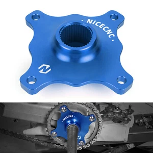 NiceCNC Rear Sprocket Collar For Yamaha RAPTOR 700 700R 06-2023 1PE-F5386-00-00 - Picture 1 of 10