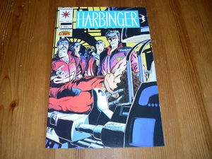 Harbinger #11, NM, 1992, Valiant, written & drawn by David Lapham - Picture 1 of 4
